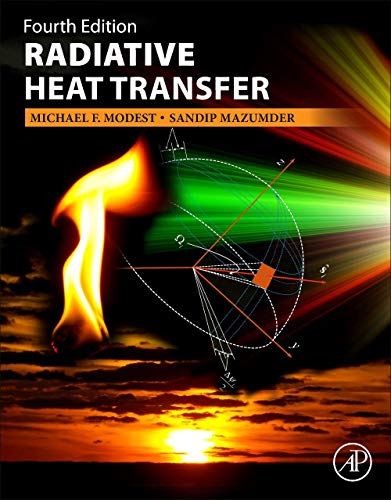 Radiative Heat Transfer von Academic Press