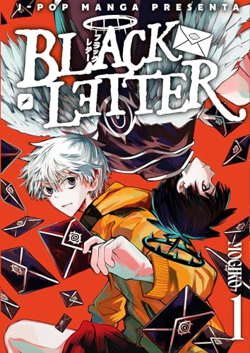 Black letter (Vol. 1) von Edizioni BD