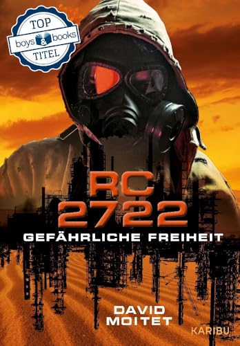 RC2722: Gefährliche Freiheit von KARIBU