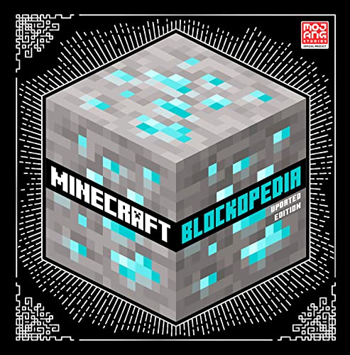 Minecraft Blockopedia: Updated Edition: The Definitive Illustrated Guide To Over 600 Blocks von Farshore