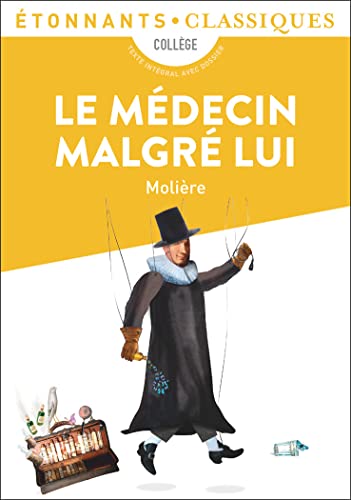 Le Médecin malgré lui von FLAMMARION