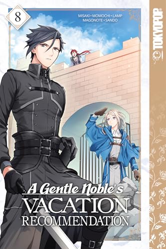 A Gentle Noble's Vacation Recommendation, Volume 8 (Gentle Noble's Vacation Recommendation, 8) von TOKYOPOP