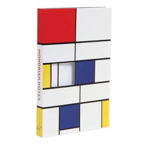 Mondrian Notes: Notepad