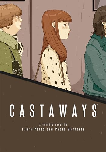 Castaways: a graphic novel von Dark Horse Books