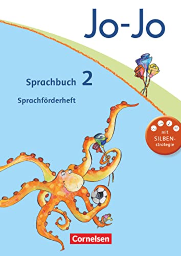 Jo-Jo Sprachbuch - Allgemeine Ausgabe 2011 - 2. Schuljahr: Sprachförderheft von Cornelsen Verlag GmbH