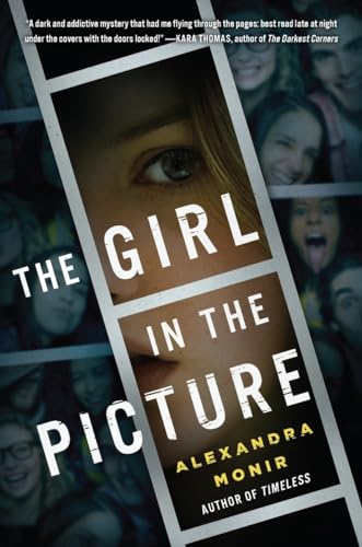 The Girl in the Picture von Delacorte Press