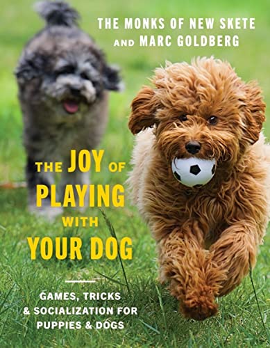 The Joy of Playing With Your Dog: Games, Tricks, & Socialization for Puppies & Dogs von Countryman Press Inc.