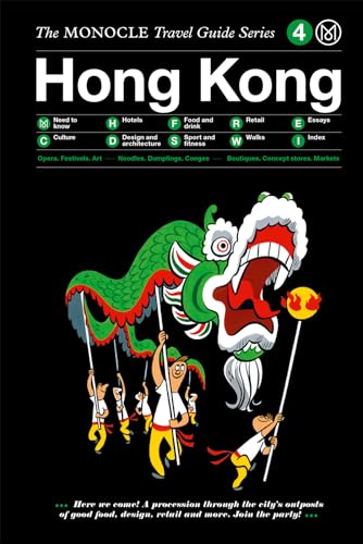 The Monocle Travel Guide to Hong Kong (updated version)
