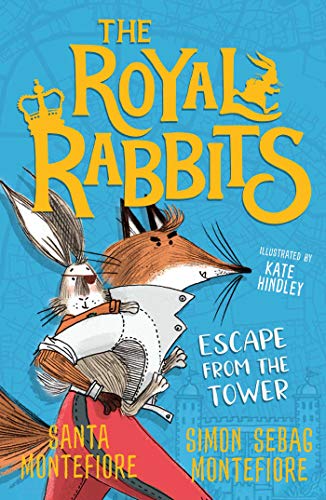 The Royal Rabbits: Escape From the Tower von Simon & Schuster