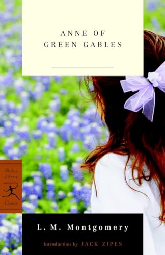 Anne of Green Gables (Modern Library Classics)