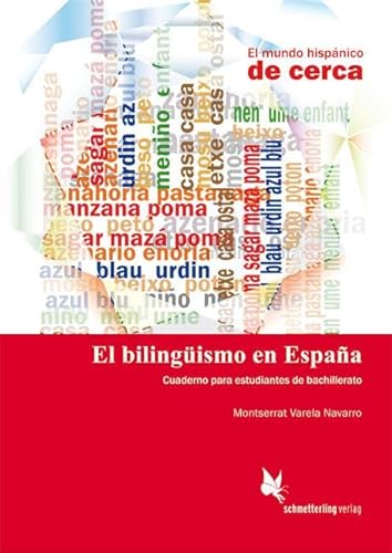 El bilingüismo en España (Lehrerhandreichung): Guía para el profesor (El mundo hispánico de cerca) von Schmetterling Verlag GmbH