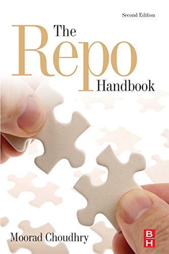 The Repo Handbook (Securities Institute Global Capital Markets) von Butterworth-Heinemann