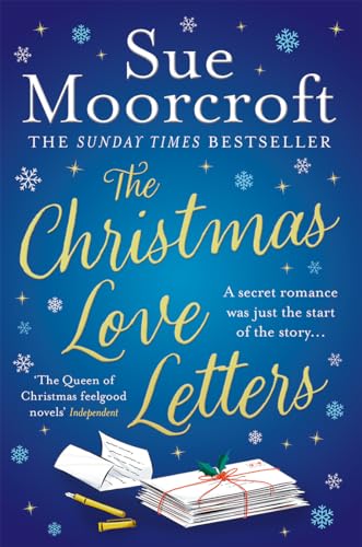 The Christmas Love Letters: a snow-dusted, heartwarming new Christmas romance to cosy up with on cold winter nights!