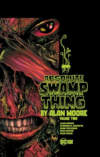 Absolute Swamp Thing by Alan Moore 2
