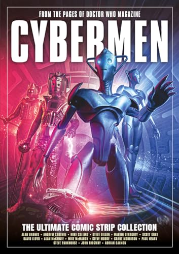 Cybermen: The Ultimate Comic Strip Collection von Panini UK LTD
