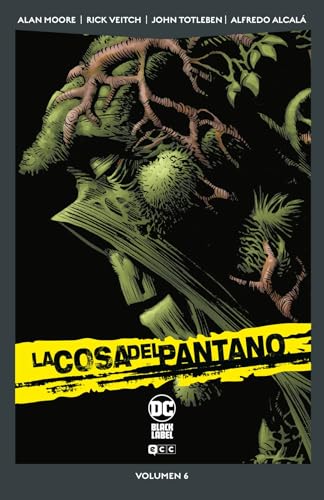 La Cosa del Pantano vol. 6 de 6 (DC Pocket) (La Cosa del Pantano (O.C.) (DC Pocket)) von ECC Ediciones