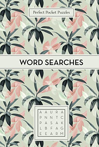 Perfect Pocket Puzzles: Word Searches von Michael O'Mara Books