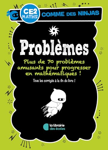 Problèmes - CE2 von LIB DES ECOLES