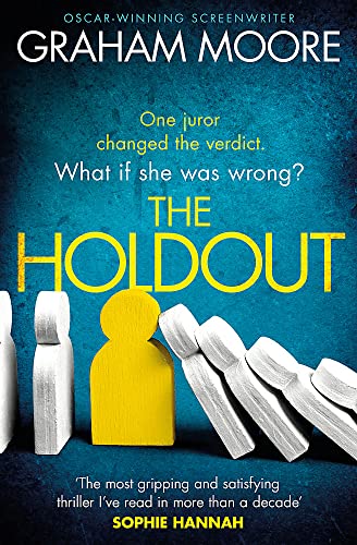 The Holdout: One jury member changed the verdict. What if she was wrong? ‘The Times Best Books of 2020' von Orion