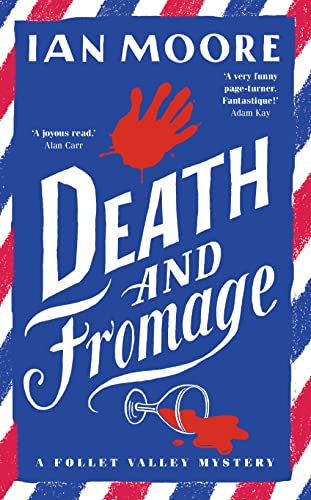 Death and Fromage von GERALD DUCKWORTH AND CO LTD