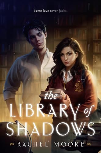 The Library of Shadows von HarperCollins