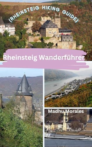 Rheinsteig Wanderführer (Rheinsteig Hiking Guide) von Blurb