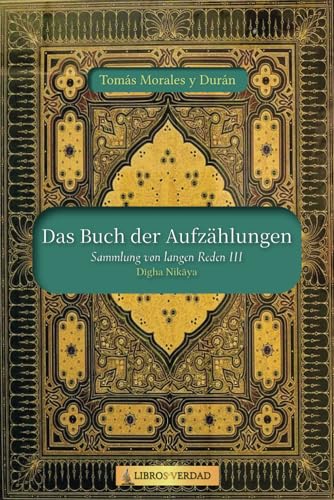 Das Buch der Aufzählungen: Sammlung von langen Reden - 3 von Independently published
