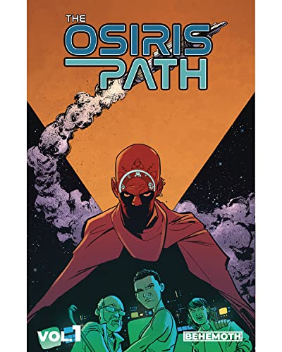 The Osiris Path Vol. 1: Ladder of the Gods