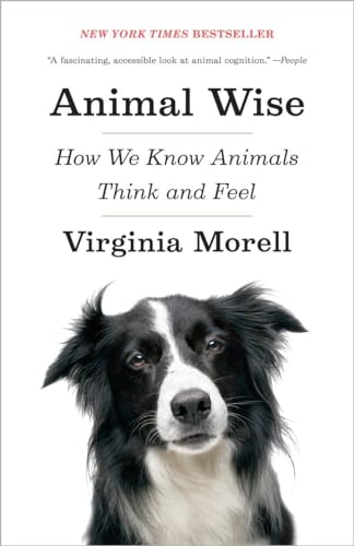 Animal Wise: How We Know Animals Think and Feel von Broadway Books