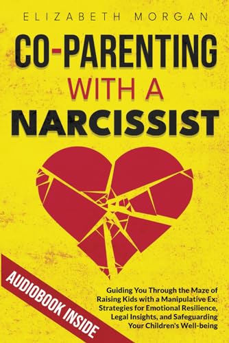 CO-PARENTING WITH A NARCISSIST: Guiding You Through the Maze of Raising Kids with a Manipulative Ex: Strategies for Emotional Resilience, Legal Insight, and Safeguarding Your Children's Well-Being von Independently published