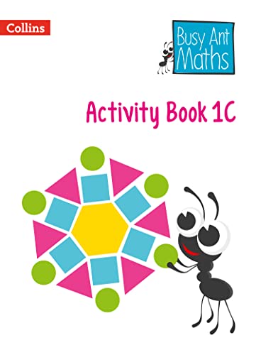 Year 1 Activity Book 1C (Busy Ant Maths) von HarperCollins