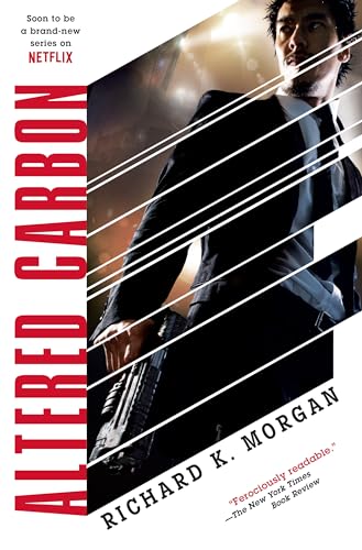 Altered Carbon (Takeshi Kovacs, Band 1) von Del Rey