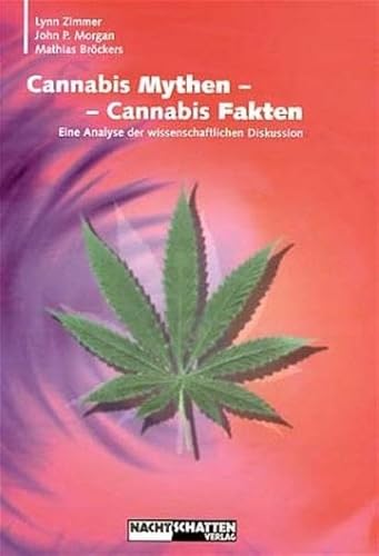 Cannabis Mythen - Cannabis Fakten: Eine Analyse der wissenschaftlichen Diskussion