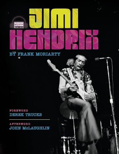 Modern Listener Guide: Jimi Hendrix: Volume 1 von Bookbaby