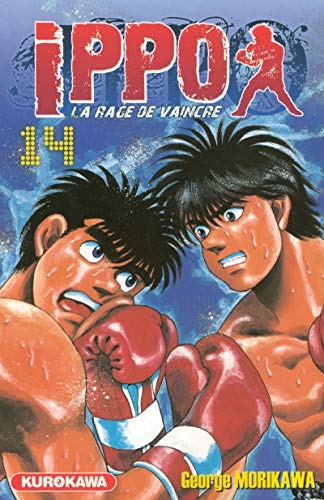 Ippo - tome 14 (14) von KUROKAWA