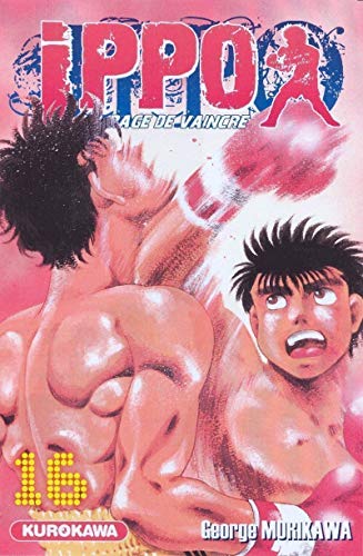 Ippo - tome 16 (16) von KUROKAWA