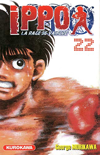 Ippo - tome 22 (22)