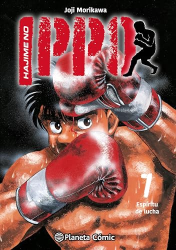 Hajime no Ippo nº 07 (Manga Shonen, Band 7) von Planeta Cómic