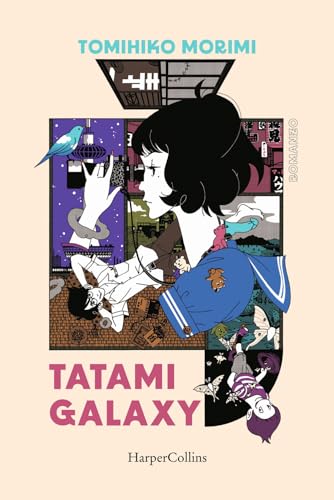 Tatami Galaxy von HarperCollins Italia