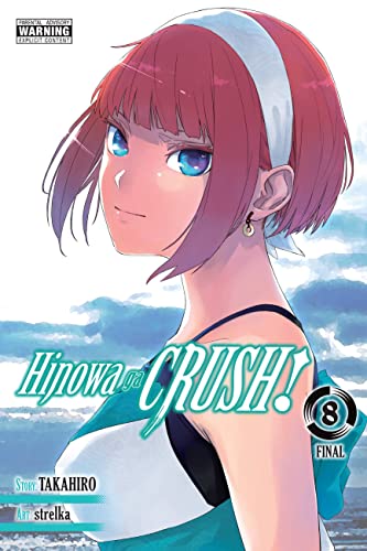 Hinowa ga CRUSH!, Vol. 8: Volume 8 (HINOWA GA CRUSH GN) von Yen Press