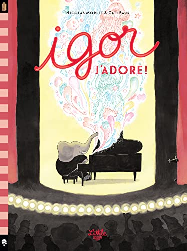 Igor J'adore ! von LITTLE URBAN