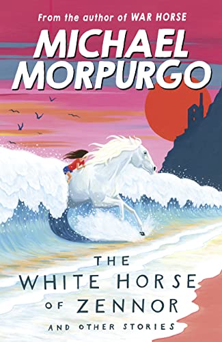The White Horse of Zennor von Farshore