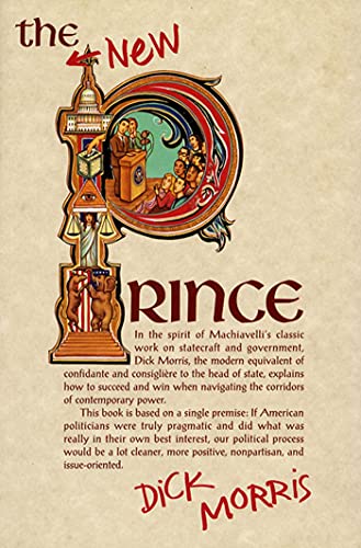 New Prince: Machiavelli Updated for the Twenty-First Century von St. Martin's Press