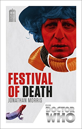 DOCTOR WHO: FESTIVAL OF DEATH: 50th Anniversary Edition (DOCTOR WHO, 170, Band 170)