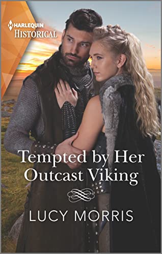 Tempted by Her Outcast Viking (Shieldmaiden Sisters, 2)