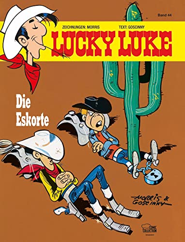 Lucky Luke 44: Die Eskorte von Egmont Comic Collection