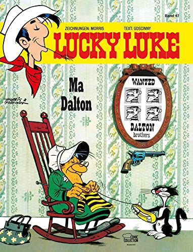 Lucky Luke 47: Ma Dalton