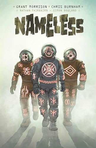 Nameless von Image Comics