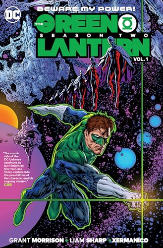 The Green Lantern Season Two Vol, 1 von DC Comics