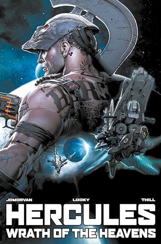 Hercules: Wrath of the Heavens von Titan Comics